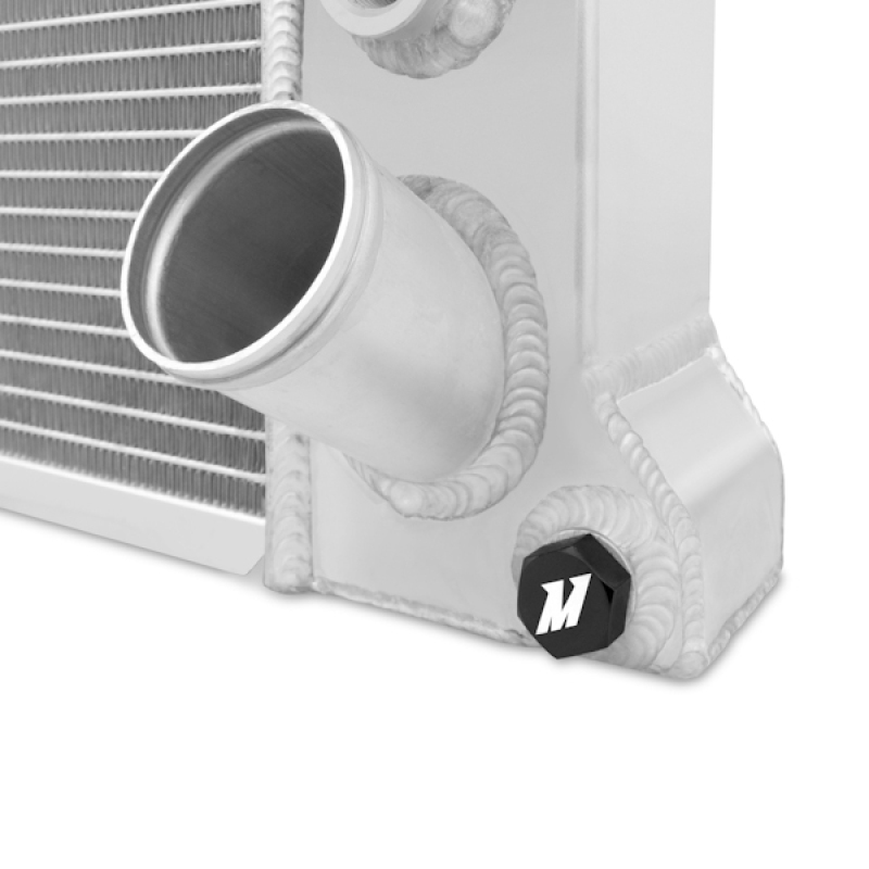 Mishimoto Aluminum Radiator for Chevrolet and GMC 6.6L Duramax (Part #MMRAD-DMAX-01) - Image 6