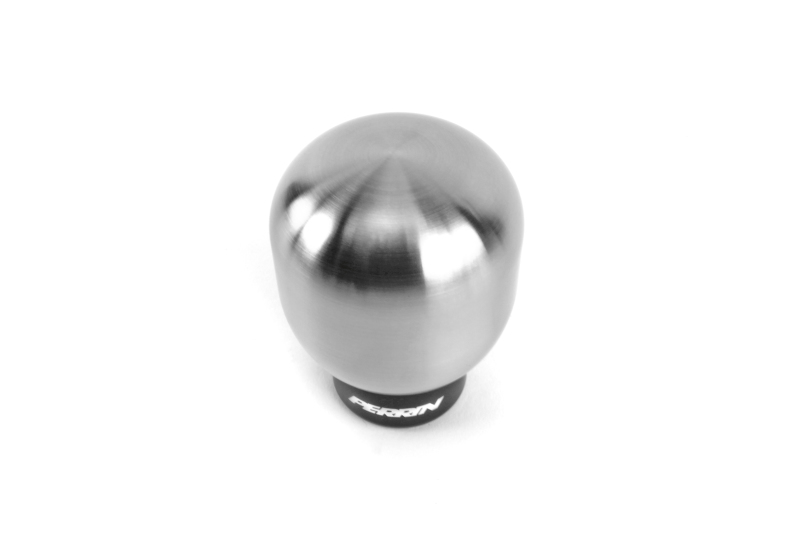 Perrin Performance SS Shift Knob for Subaru WRX, Crosstrek, and Legacy - Barrel Style (Part Number PSP-INR-132-2) - Image 3
