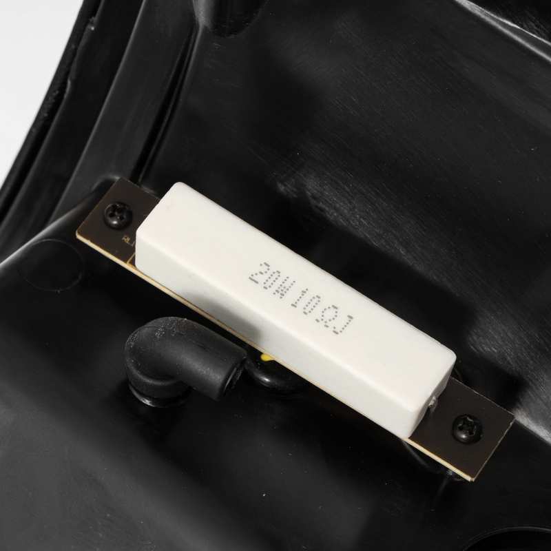 AlphaRex 07-13 Toyota Tundra PRO-Series LED Tail Lights in Jet Black - Image 6