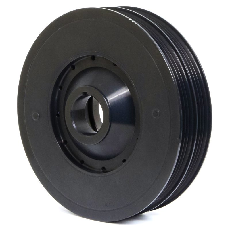 Fluidampr Honda B Series PS & Air/Alt Pulley Steel Harmonic Balancer - SFI 18.1 Certified - Image 10