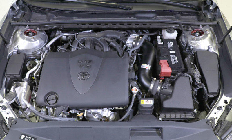 K&N Engineering 69-8622TTK Typhoon Air Intake System for Toyota Camry and Lexus ES350 - Image 7