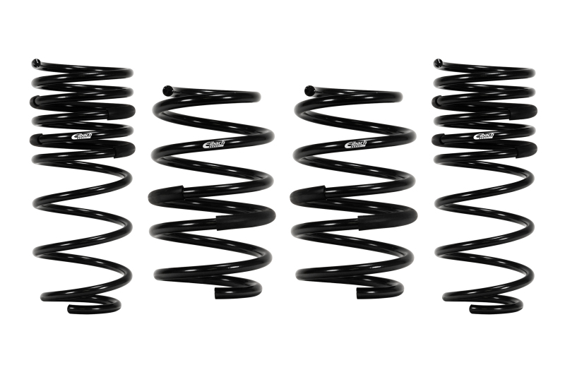 Eibach Pro-Kit Lowering Springs for 2018-2020 Lexus IS300 and IS350 – Enhance Handling & Appearance - Image 2