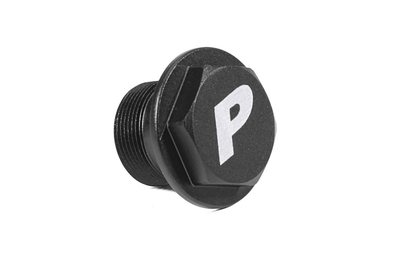 Perrin Performance Clutch Delay Valve Delete Kit for Subaru STI, WRX, LGT, OBXT - Black (Part Number PSP-BRK-300BK)