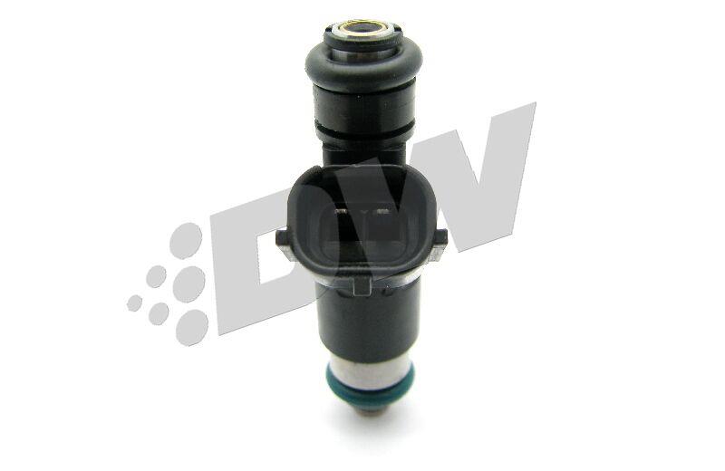 DeatschWerks Genesis Coupe 2.0T 550cc Fuel Injectors Set of 4 – High-Performance Replacement for 2009-2013 Hyundai Genesis Coupe - Image 6