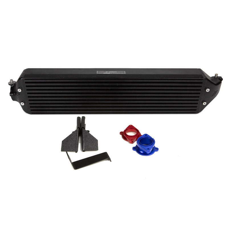 Mishimoto 2016+ Honda Civic 1.5T / Si Intercooler - Black - Image 5