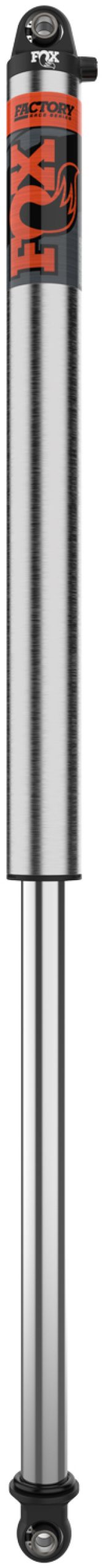 Fox 2.0 Factory Series 18-Inch Air Shock with 1-1/4-Inch Shaft – Black/Zinc - Image 3