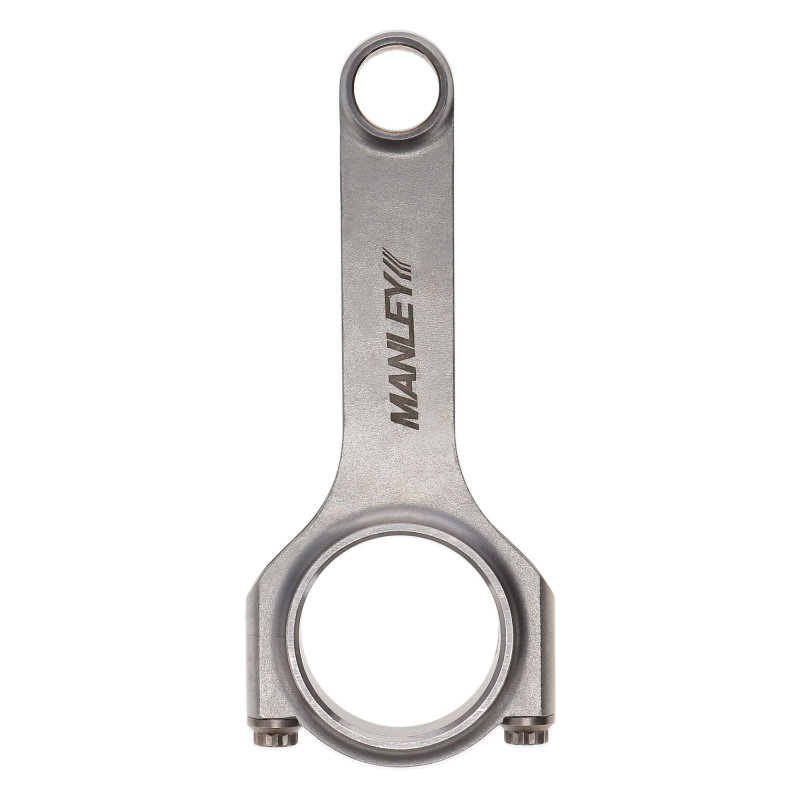 Manley Performance Chevrolet LS 6.125-Inch H Tuff Series Connecting Rod Set with ARP 2000 Bolts - Image 5