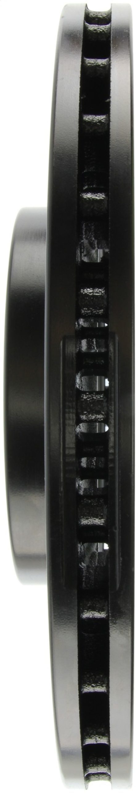 StopTech 04-08 Acura TL Brembo Drilled Right Front Rotor Part #128.40062R - Image 5