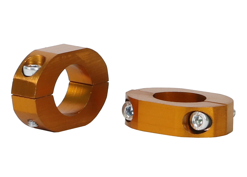 Whiteline KLL120 Aluminum Sway Bar Lateral Lock Kit for 19-20mm Diameter Sway Bars - Image 3