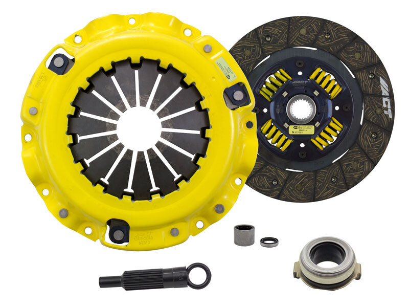 ACT 2004 Mazda RX-8 HD/Perf Street Sprung Clutch Kit - Image 6