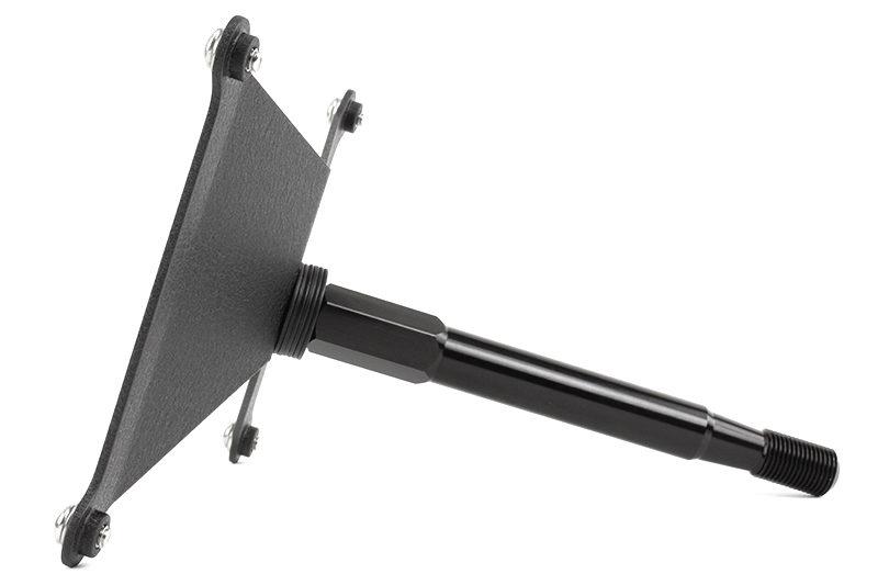 Perrin Performance License Plate Relocation Kit for Subaru WRX, OBXT, Forester, and Crosstrek (Part Number: PSP-BDY-207) - Image 2