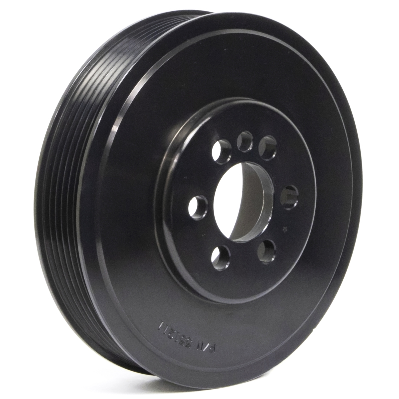 Fluidampr VW 06-08 2.0L FSI Steel Harmonic Balancer - Black Zinc Chromate, SFI 18.1 Certified - Image 10