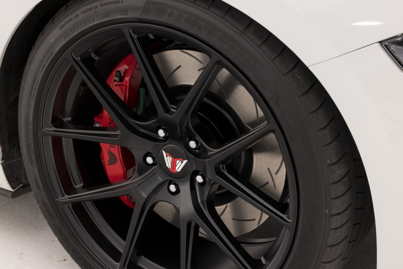 DBA 42663XS-10 4000 Series Cross Drilled and Slotted Rear Rotor for Subaru BRZ, Scion FR-S, and 08-13 WRX - Image 8