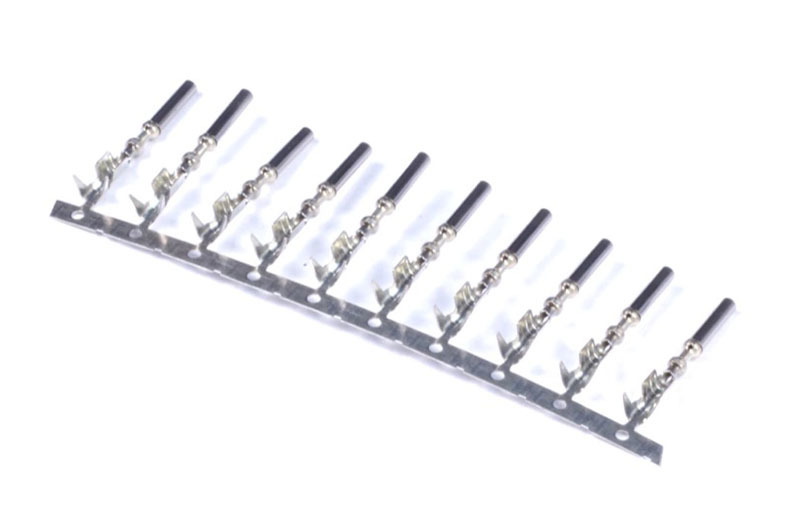 Haltech ECU Pins AMP Superseal Pack of 10 - Reliable Automotive Electrical Connectors