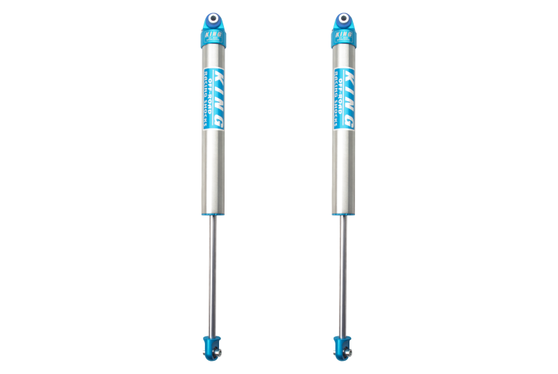 King Shocks 2018+ Jeep Wrangler JL Rear 2.0-Inch Diameter Internal Reservoir Shock (Part #20C001-374) - Image 2