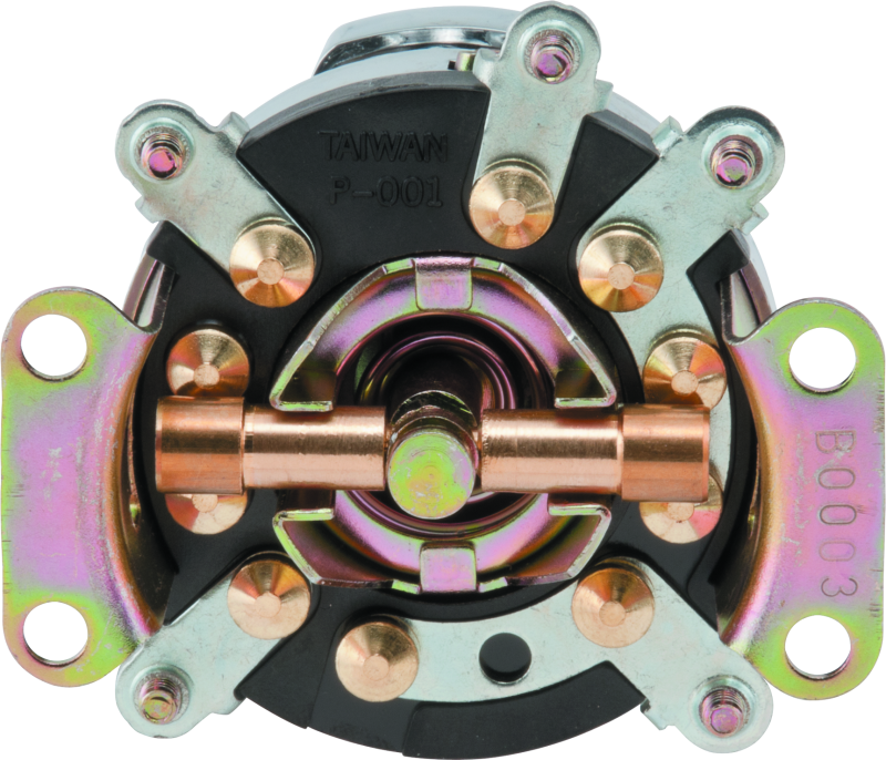 Twin Power 48-72 Big Twin Fat Bob Ignition Switch with 5 Post - Replaces H-D 71500-36A - Image 2