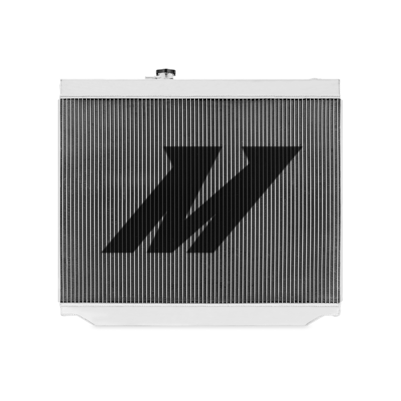 Mishimoto 98-07 Toyota Land Cruiser J100 Aluminum Radiator - Enhanced Cooling Performance - Image 6