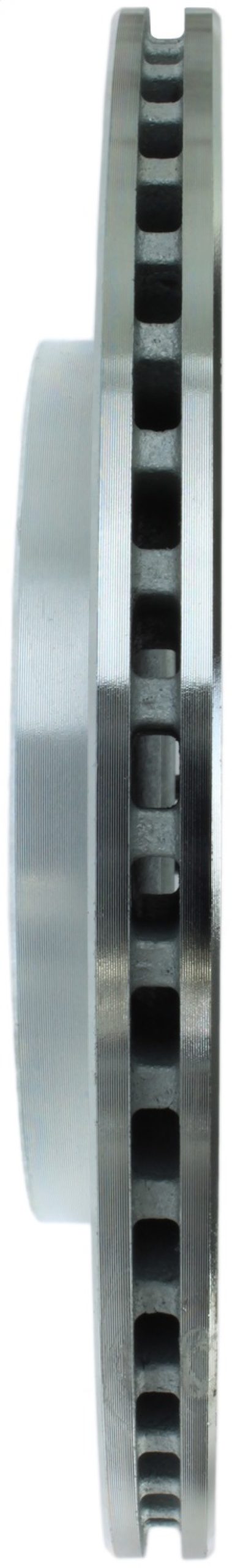 StopTech Select Sport 05-10 Ford Mustang GT Rear Right Slotted and Drilled Rotor Part #227.61087R - Image 5