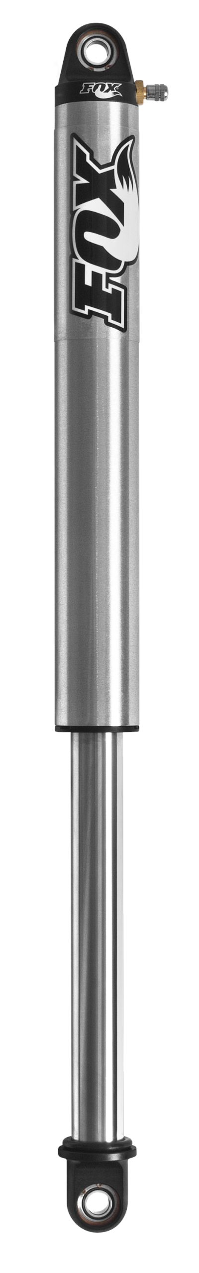 Fox 2.0 Factory Series 18-Inch Air Shock with 1-1/4-Inch Shaft – Black/Zinc - Image 2