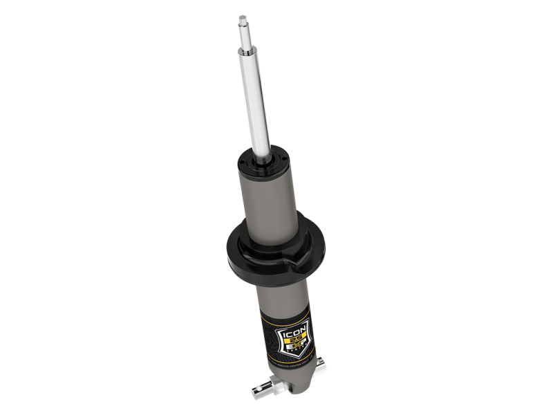 ICON 2021+ Ford Bronco HOSS 1.0 Front EXP Coilover 2.5-inch Aluminum Shock - Image 8