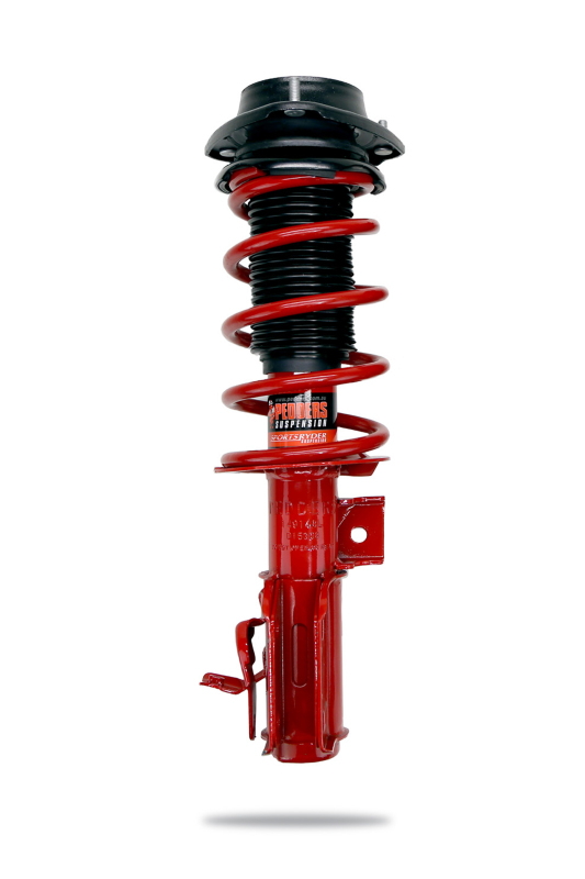 Pedders EziFit SportsRyder Front Right Spring and Shock for Subaru BRZ 2013-2016 - Image 4