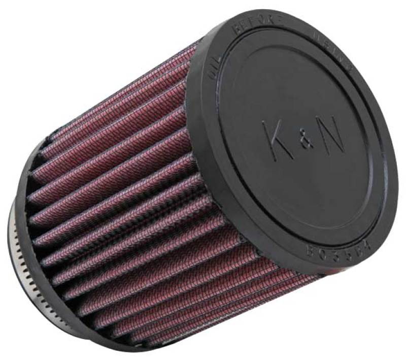 K&N Engineering Universal Rubber Air Filter Part RB-0700 – 2.5 Inch Diameter, 4 Inch Height, 3.5 Inch Outer Diameter