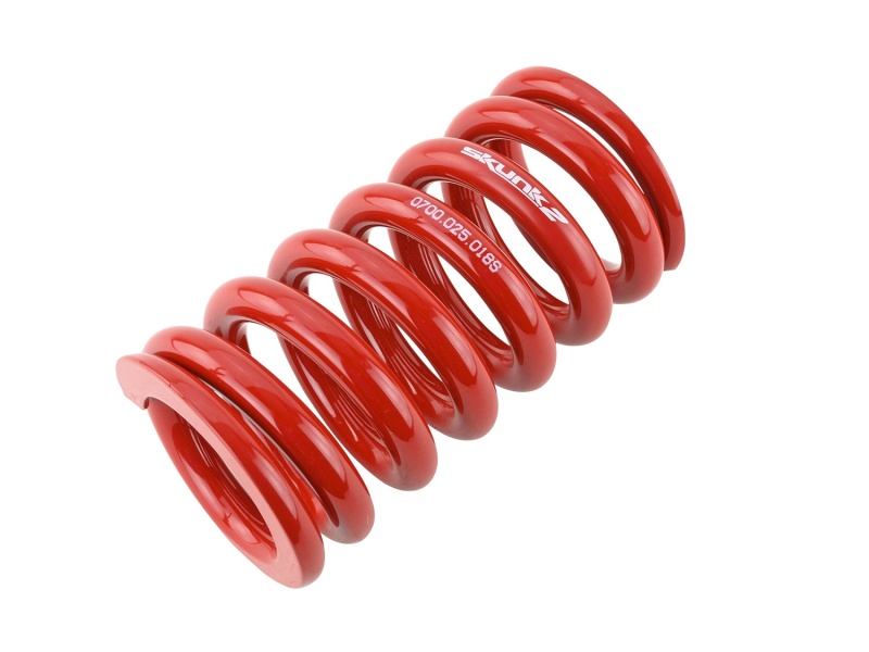 Skunk2 Racing Universal Race Spring for Pro-C and Pro-S II Coilovers - 7 Inch Length, 2.5 Inch Inner Diameter, 18K Spring Rate - Image 4