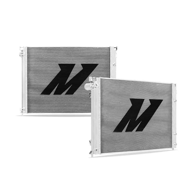 Mishimoto Aluminum Radiator for Dodge Challenger, Charger, Magnum, and 300C (Part No. MMRAD-SRT-15) - Image 3