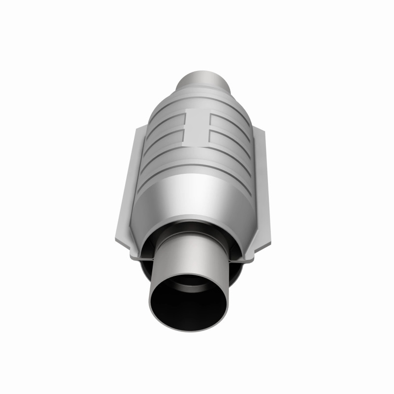 MagnaFlow Part 54306 Universal Federal/EPA Compliant Catalytic Converter – 2.50 Inch Diameter - Image 7