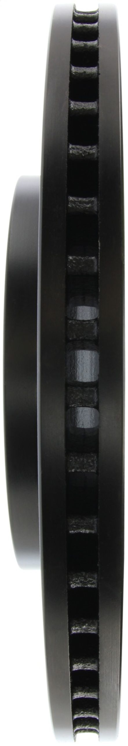 StopTech Part Number 126.61109SL Slotted Sport Rotor for 2015-2017 Ford Mustang with Brembo Brakes - Image 3