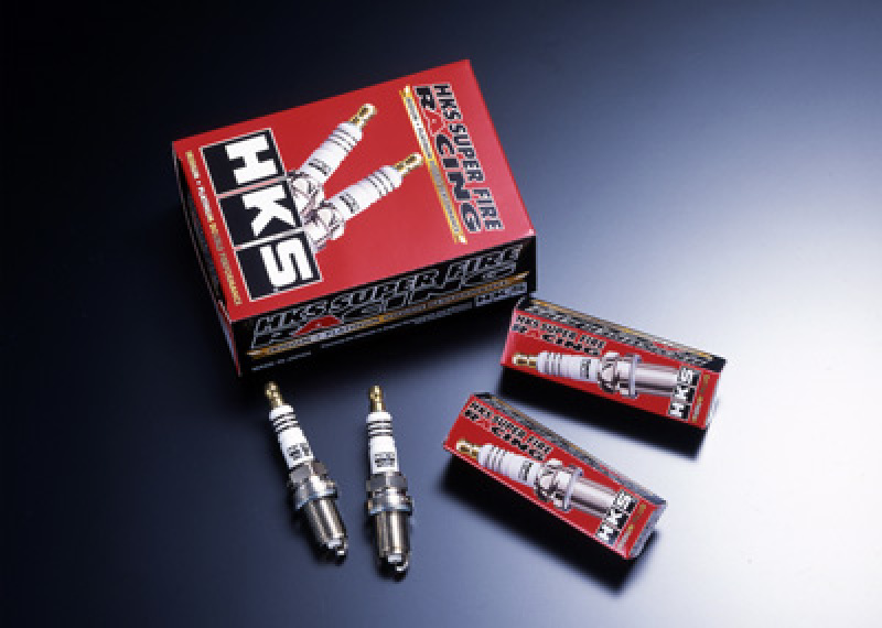 HKS Super Fire Racing M50HL Spark Plug for High-Performance Engines