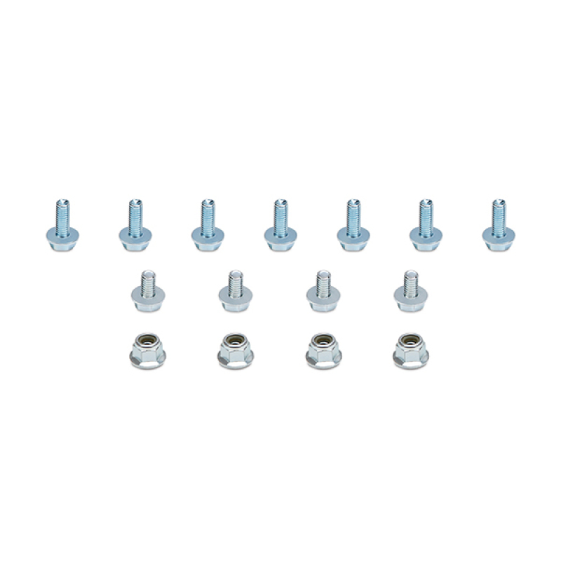 Mishimoto 94-02 Dodge Ram 2500 5.9L Cummins Intercooler (Black) - Image 4