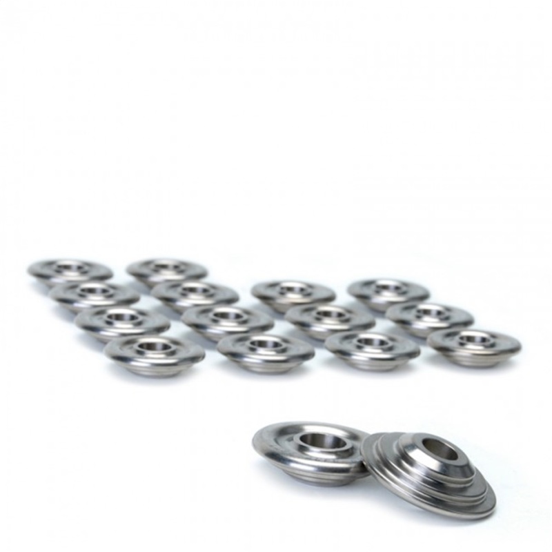 Skunk2 Racing Pro Series Titanium Retainers for Honda/Acura B16A/B17/B18C/H22A/F20B Engines - Image 5