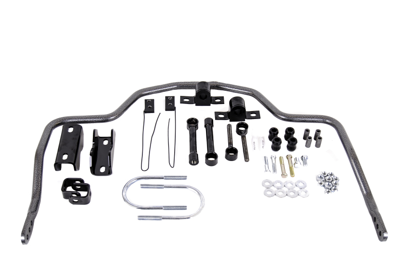 Hellwig 7743 Rear Sway Bar Kit for 2015-2021 Ford F-150 with 0-2 inch Lift, 1 inch Diameter, Adjustable Rate - Image 2