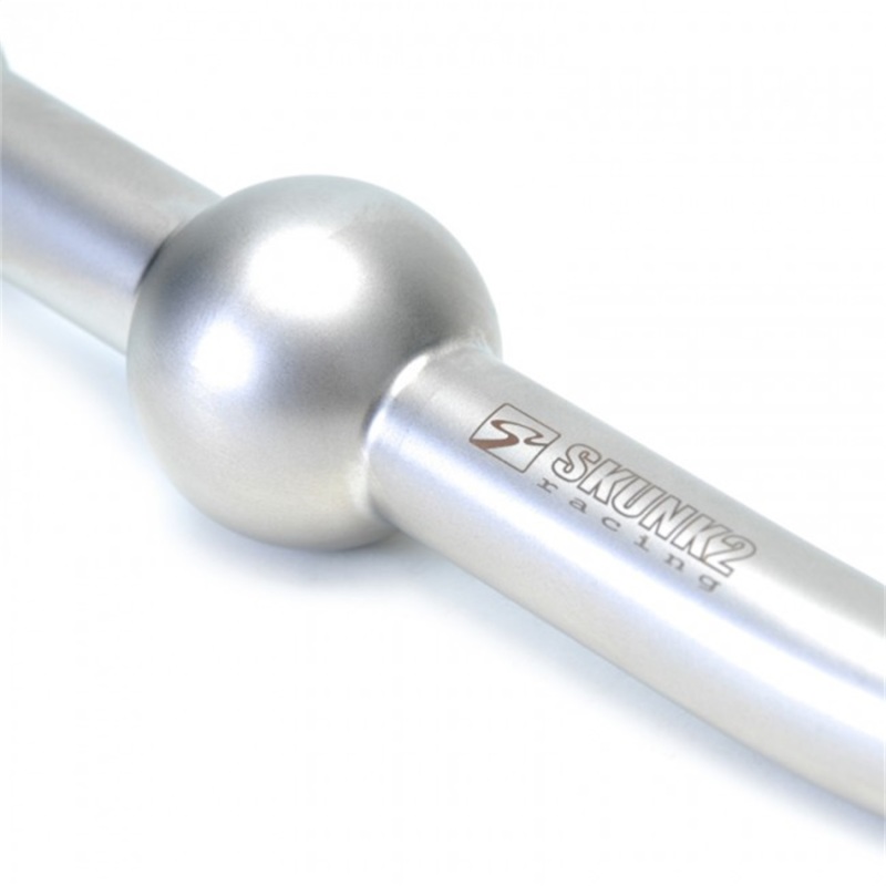Skunk2 Racing 628-05-0100 Single-Bend Short Throw Shifter for Honda Civic, CRX, Del Sol, and Acura Integra - Image 5