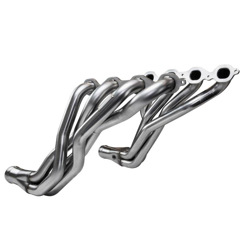 Kooks Headers 2312H430 Long Tube Headers for 2016-2019 Cadillac CTS-V with Green Catted Connection Pipes - Image 2