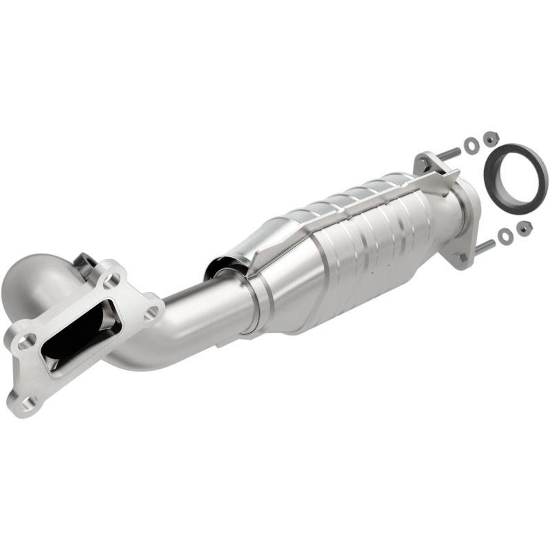 MagnaFlow OEM Grade Federal/EPA Compliant Direct-Fit Catalytic Converter 51547 for 2010-2019 Cadillac CTS - Image 2