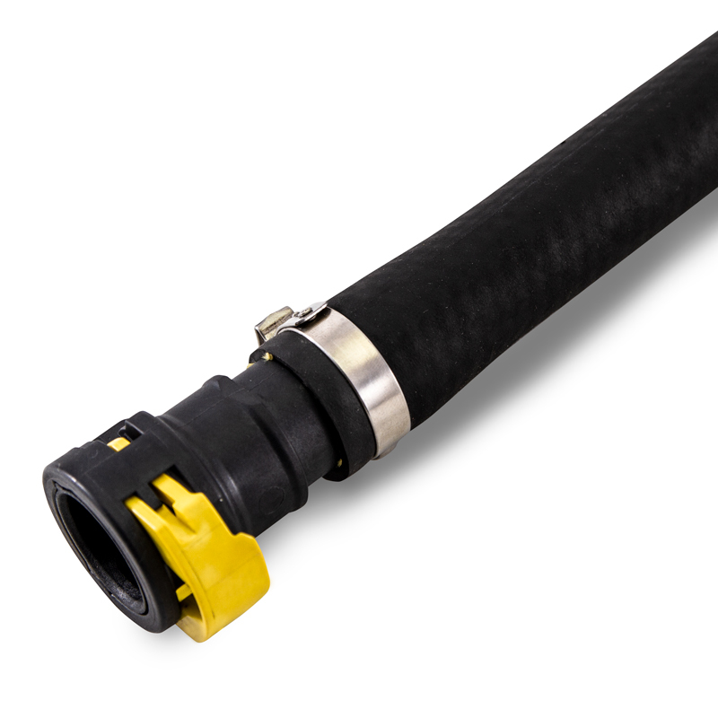 Mishimoto 2018+ Jeep Wrangler JL 3.6L Baffled Oil Catch Can Kit - Image 9