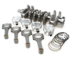 Eagle Ford 302/332 CID Stroker Kit - Part Number 16005030 for High-Performance Street Engines - Image 2