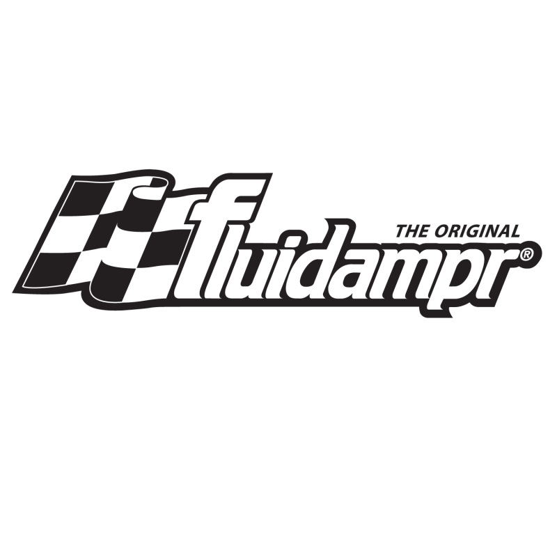 Fluidampr Ford 289-400 CID V8 28 oz External Balance Steel Harmonic Balancer – Part #620200 - Image 6