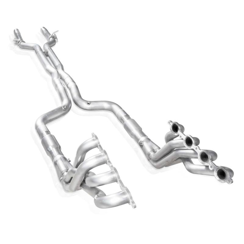 Stainless Works 2016-2020 Camaro SS Headers with 2-inch Primaries and High-Flow Cats - American-Made Performance Upgrade - Image 2