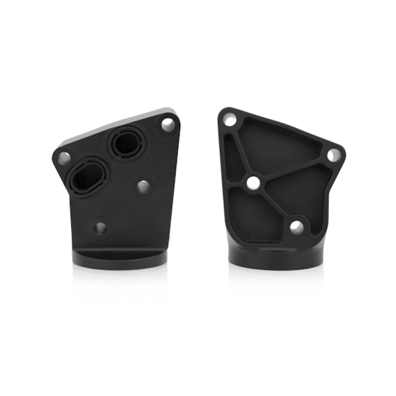 Mishimoto 10-11 Hyundai Genesis Coupe 3.8L Thermostatic Oil Cooler Kit - Direct Fit - Image 9