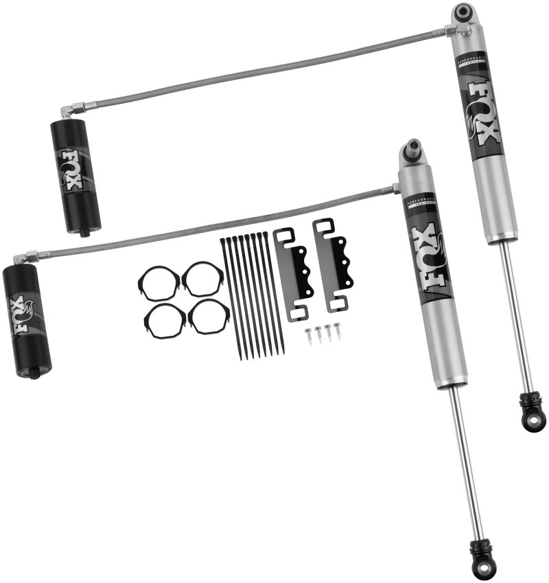 FOX Performance Series 10.1 Inch Smooth Body IFP Front Shock for 2018+ Jeep Wrangler JL with 2-3 Inch Lift - Image 7