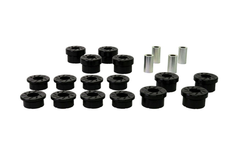 Whiteline Rear Control Arm Bushing Kit for Acura RSX 2002-2006 - Part W63635 - Image 2