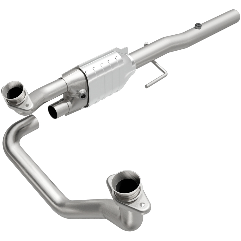 MagnaFlow HM Grade Direct-Fit Catalytic Converter for Dodge Ram 1500 and 2500 – Part No. 23285