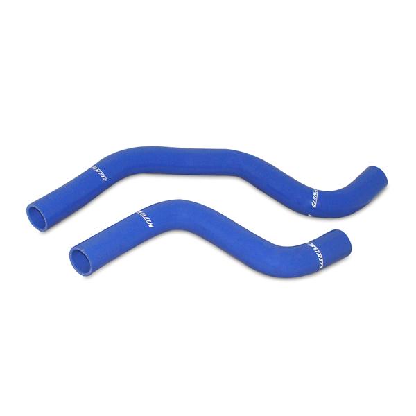 Mishimoto Mitsubishi Lancer Evolution 8 Silicone Radiator Hose Kit - Part Number MMHOSE-EVO-8BL - Image 8