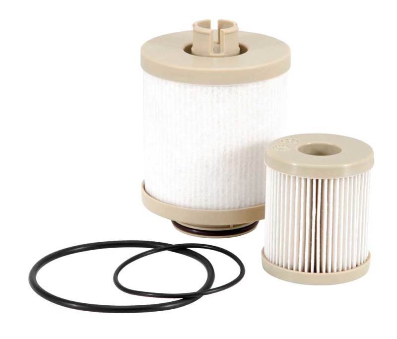 K&N Engineering PF-4100 Performance Cartridge Fuel Filter for 2006-2007 Ford F-250 Super Duty 6.0L Diesel - Image 2