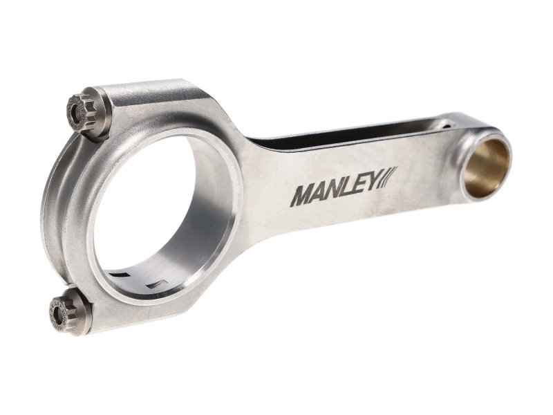 Manley Performance Chrysler 6.1L Hemi ARP 2000 H-Beam Connecting Rod Set (Part #14056R-8)