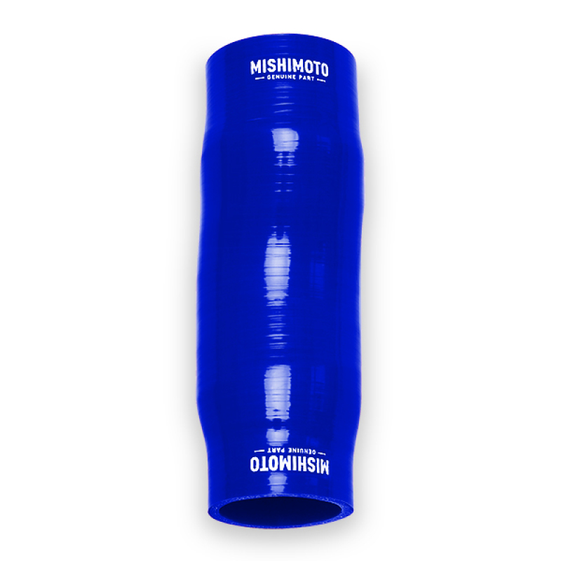 Mishimoto 2016+ Honda Civic 1.5L Blue Silicone Induction Hose Kit - Enhanced Airflow and Durability - Image 2