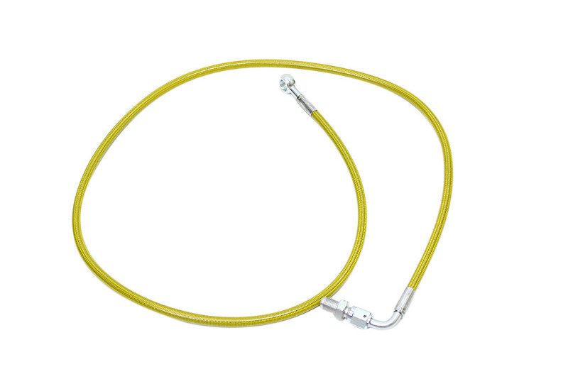 ISR Performance Clutch Line for Nissan 350Z - Long Version, Part Number IS-NCCL-310